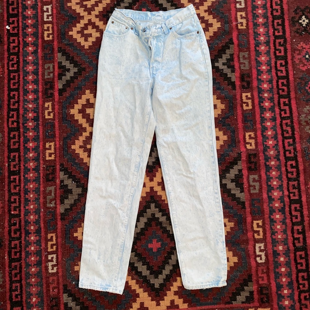 Vintage 80s Levi’s Jeans